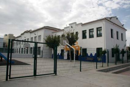 Colegio. El Mare de Déu del Toro está ubicado en pleno centro - Cris