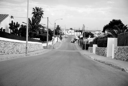 Núcleo. La carretera será cerrada al tráfico el domingo debido a la celebración del triatlón - Archivo