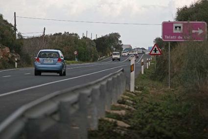 Carreteras. El conseller destacó que Madrid ha visto que el Consell tiene voluntad de invertir - Archivo