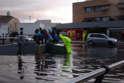 Inundaciones - Ita Villalonga