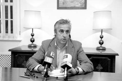 Juaneda. El fiscal ve "difícilmente justificable" la operación - Archivo