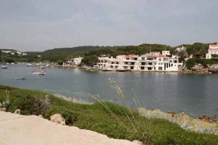 Puerto de addaia. La zona contará con varias actuaciones de mejora y modernización - Archivo