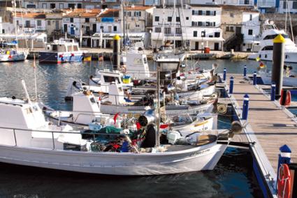 CIUTADELLA. También se ha detectado un descenso de las ventas en el Mercat del Peix del municipio de Ponent - Archivo