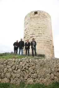 Es Castell. El Molí del Camí de Maó s’haurà de convertir en la primera imatge del poble - Javier