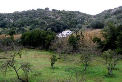 Barranc d'Algendar - Toni Olives