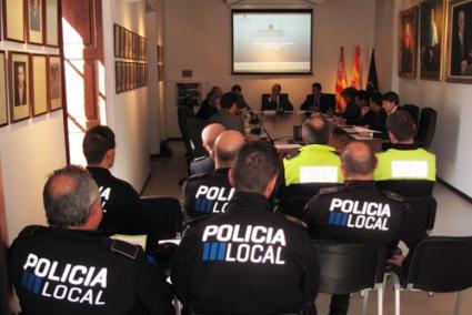 Sesión. La nueva estructura cuenta con ocho coordinadores - PGIB