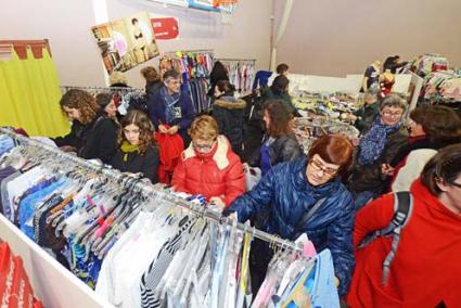 Alaior. El Mercat s’ha convertit en una cita de referència pel poble - Paco Sturla