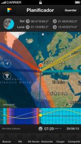 Eina. És el resultat d’hores de feina i càlculs de trajectòria del sol i la lluna