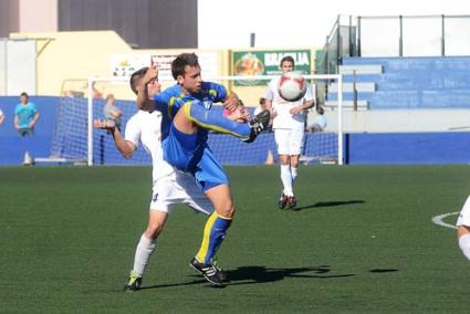 Resarcirse. El Penya Ciutadella quiere mejorar la imagen mostrada ante el Felanitx el pasado domingo - Archivo