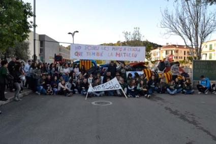 Participación. A pesar de las horas, mucha gente se apuntó - Joan Allès