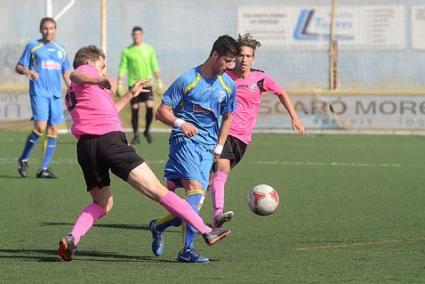 Sin gol. El Penya Ciutadella fue mejor, tuvo más ocasiones, pero el Ferriolense se llevó los tres puntos - Paco Sturla