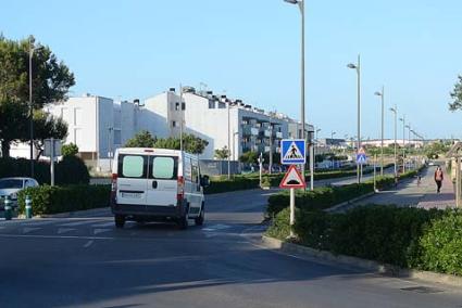 Espacio. El carril derecho pasará a ser territorio para los autobuses - Paco Sturla