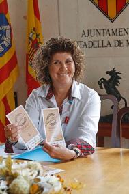 Presentación. La edil expuso las particularidades de la iniciativa - Gemma Andreu