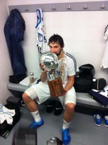 Sergio Llull - Reuters