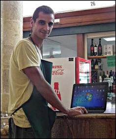 Jorge. El exprofesional del baloncesto afirma que la Isla y la afición se merecen un equipo en la élite - R.A.