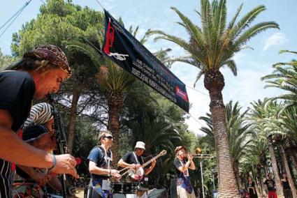 "Vega Jazz". La primera cita, el 13 de julio en el Cala en Blanes - Archivo