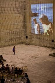 Lithica. El festival vuelve a las canteras para proyectar la obra maestra de Federico Fellini, "La dolce vita" - Archivo