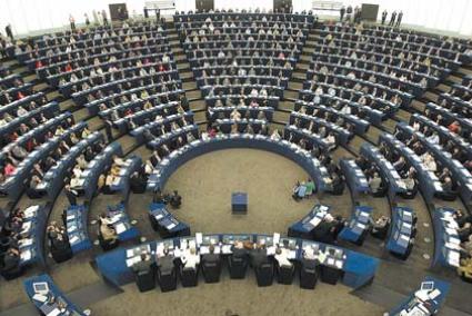 Pronunciamiento. El Parlamento Europeo deberá posicionarse sobre el decreto de trilingüismo - Archivo