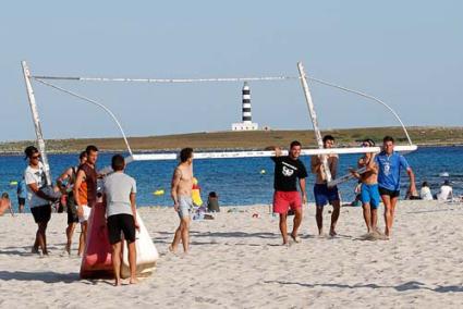 Fútbol playa - Gemma Andreu