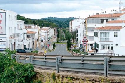 Ferreries. Es el único municipio que ha obtenido ayuda - Archivo