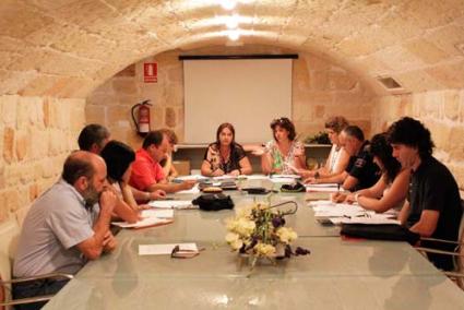 Ciutadella. Ayer fue la primera reunión de la comisión de seguimiento de la ordenanza después de Sant Joan - Jaume Fiol