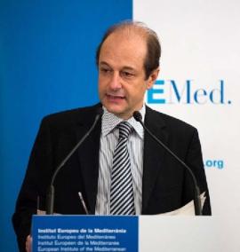 Bassols. És el director general de l’Institut Europeu de la Mediterrània - iemed