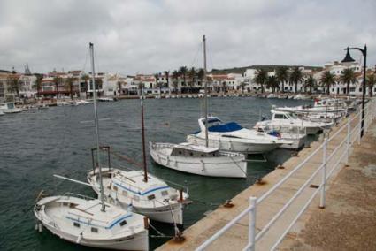 FORNELLS. Ports de Balears ha habilitado este año 425 amarres