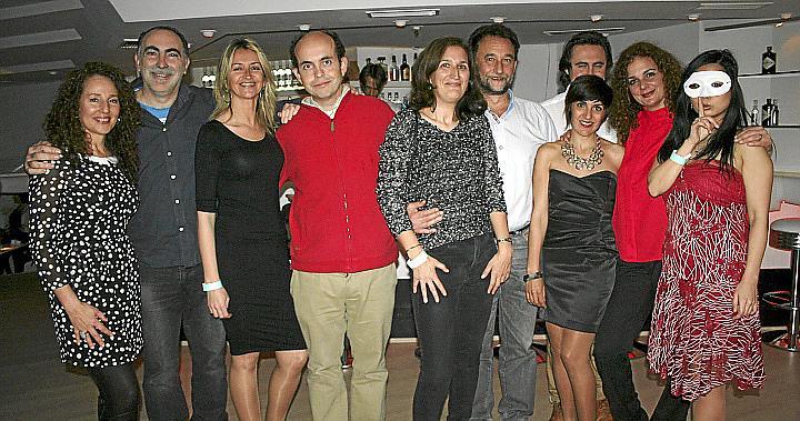 Premios de la Cena en Blanco