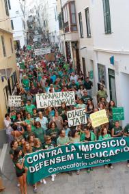 Riada por la educación - Gemma Andreu