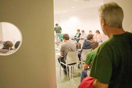 La Asamblea de Docentes volvió a reunirse ayer - Josep Bagur Gomila