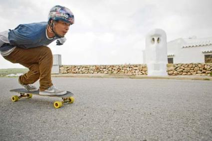 Participaron unos 60 skaters de 16 a 25 años