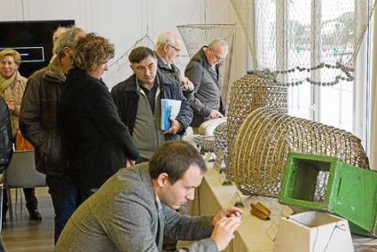 Exposició inèdita al Club Nàutic - Josep Bagur Gomila