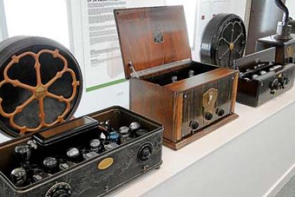 El museo ha contado con el apoyo de figuras de la radio - F.O.