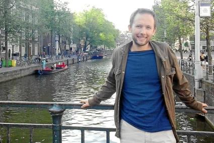 Lleva un año en Amsterdam y conoce ya sus cuatro estaciones