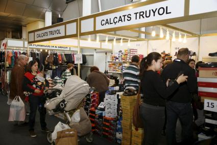 menorca mao poima recinto ferial feria de stocks