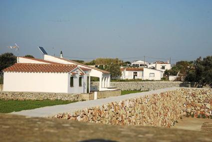 menorca es castell horts de binissaida