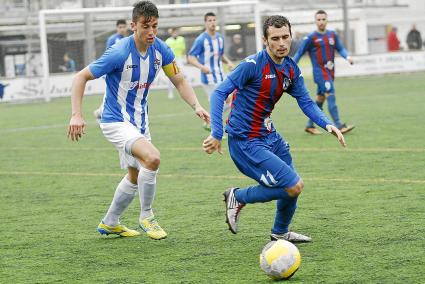 Menorca Mao futbol juvenil division de honor CD Menorca At Baleares j