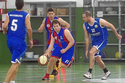 menorca Basket Ferrerias - San lluis