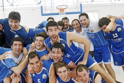 Menorca Sant Lluis Baloncesto masculino Primera Balear CCE Sant Lluis