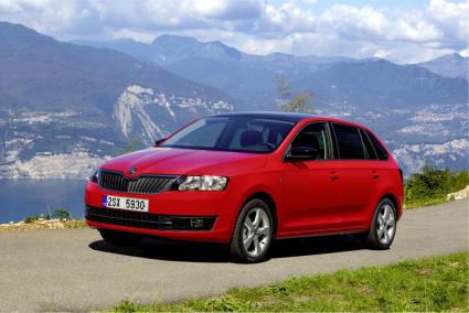 Skoda Spaceback