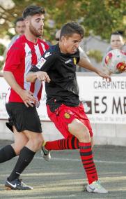 Menorca Es Mercadal futbol tercera division balear CE Mercadal / RC M