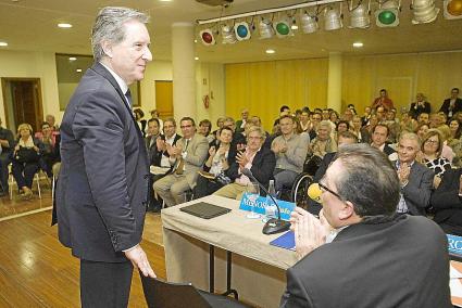 menorca ciutadellaconferencia iñaki gabilondomenorca.