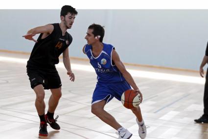 El campeón balear desea un ascenso real a la liga EBA