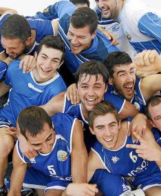 Menorca Sant Lluis Baloncesto masculino Primera Balear CCE Sant Lluis