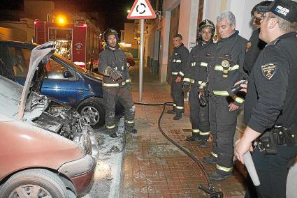 El incidente motivo un gran despliegue policial y de bomberos