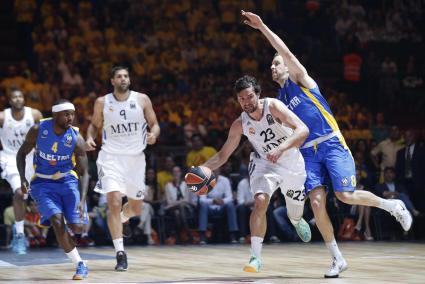 REAL MADRID - MACCABI TEL AVIV