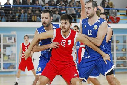 Menorca Sant Lluis baloncesto masculino primera division balear Sant