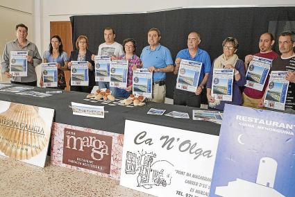 menorca mercadalpresentacion feria gastronomica