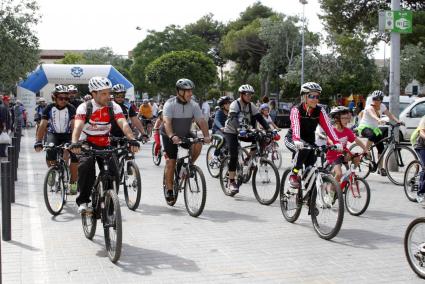 El encuentro ha tenido lugar en la plaza Explanada