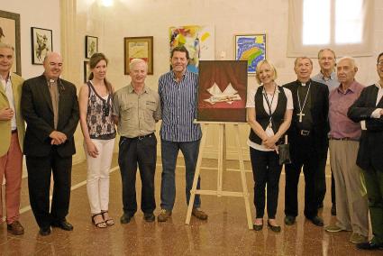 menorca ciutadellapresentacio exposicio portades diari sant joan re